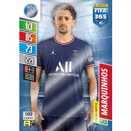 102. Marquinhos