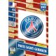 104. Paris Saint-Germain - Logo