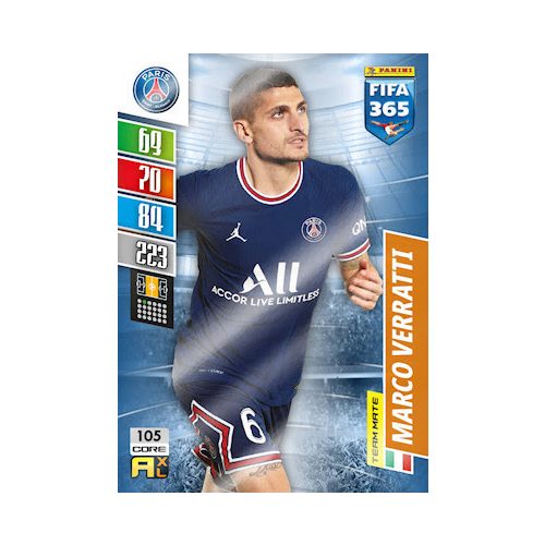 105. Marco Verratti