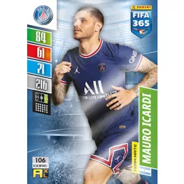 106. Mauro Icardi