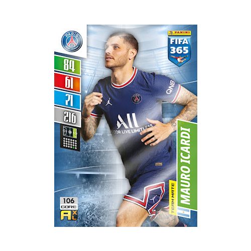 106. Mauro Icardi