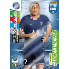 107. Kylian Mbappé