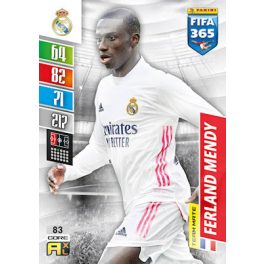 83. Ferland Mendy