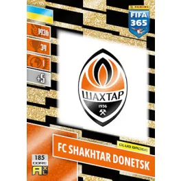 185. FC Shakhtar Donetsk - Logo