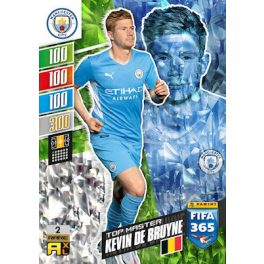 2. Kevin De Bruyne