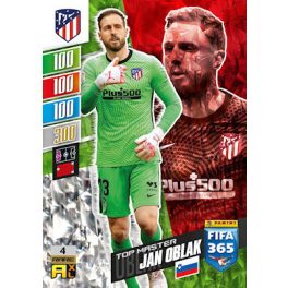 4. Jan Oblak