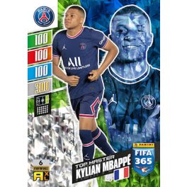6. Kylian Mbappé