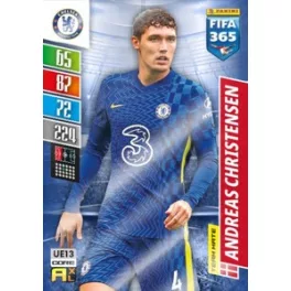 UE13. Andreas Christensen