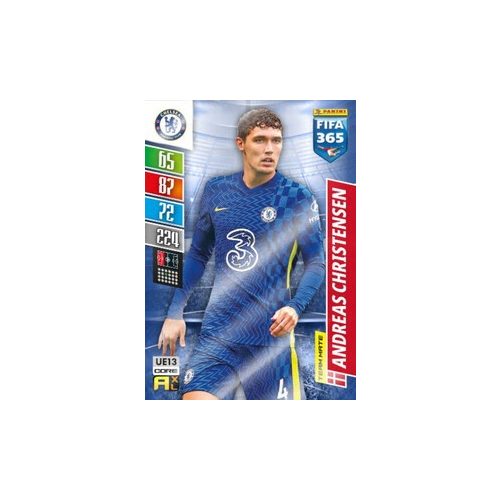 UE13. Andreas Christensen