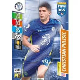 UE14. Christian Pulisic
