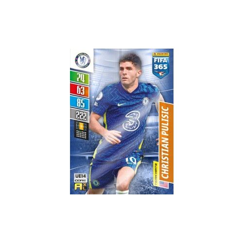 UE14. Christian Pulisic