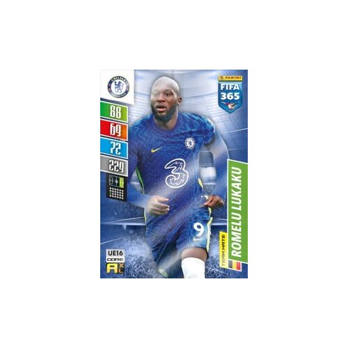 UE16. Romelu Lukaku