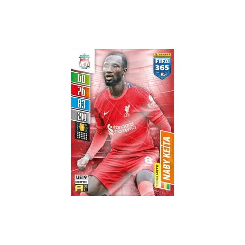 UE19. Naby Keïta