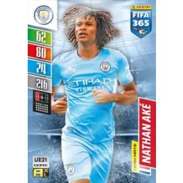 UE21. Nathan Aké