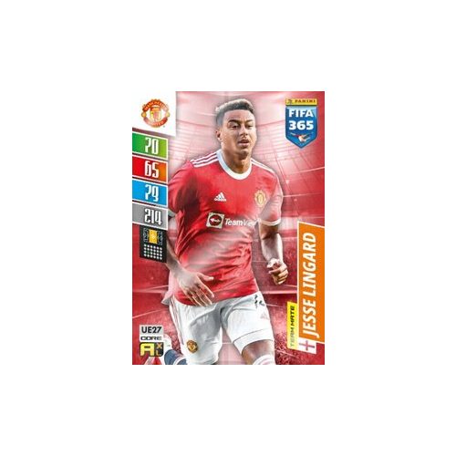 UE27. Jesse Lingard