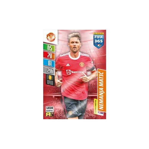 UE28. Nemanja Matić