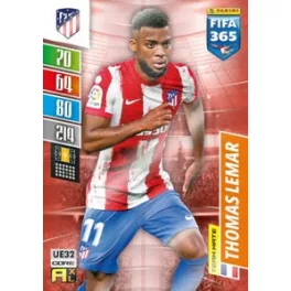 UE32. Thomas Lemar