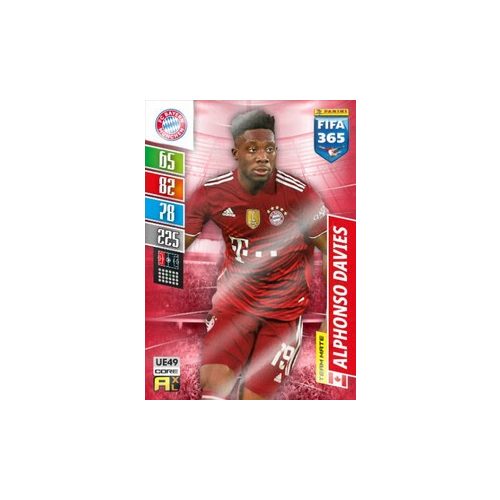 UE49. Alphonso Davies