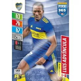 UE5. Luis Advíncula