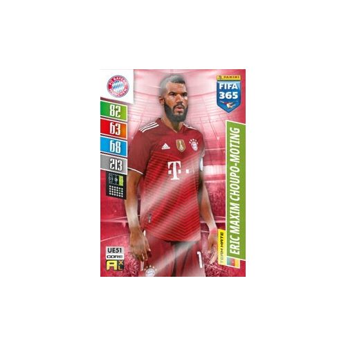 UE51. Eric Maxim Choupo-Moting