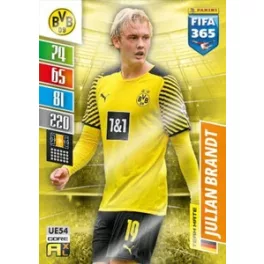 UE54. Julian Brandt