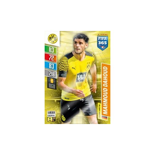 UE55. Mahmoud Dahoud