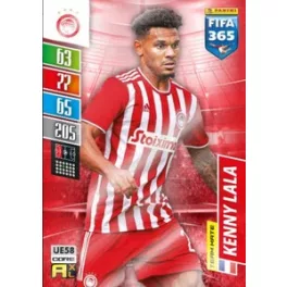 UE58. Kenny Lala