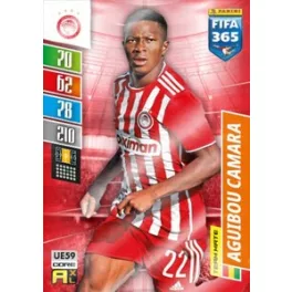 UE59. Aguibou Camara