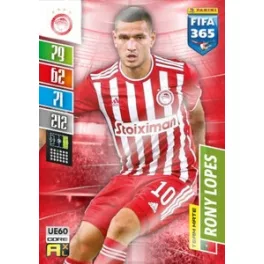 UE60. Rony Lopes