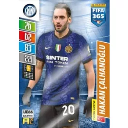 UE66. Hakan Çalhanoğlu