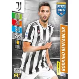 UE70. Rodrigo Bentancur