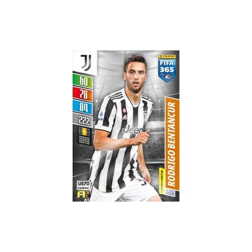 UE70. Rodrigo Bentancur