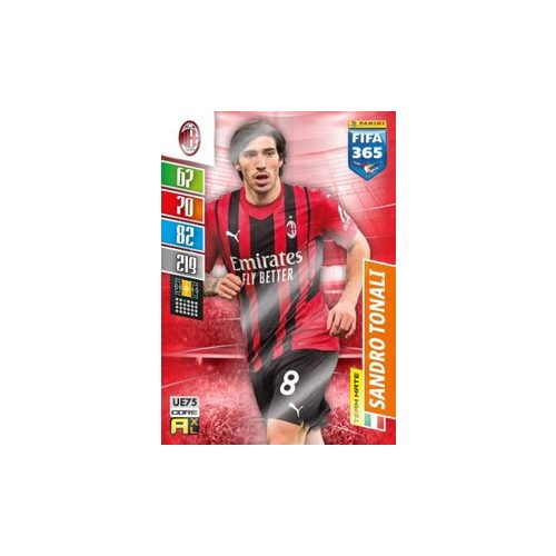 UE75. Sandro Tonali