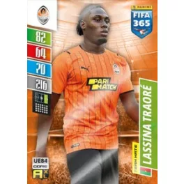 UE84. Lassina Traoré