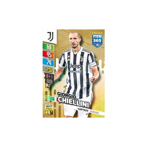 UE117. Giorgio Chiellini