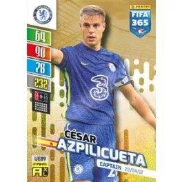 UE089. César Azpilicueta
