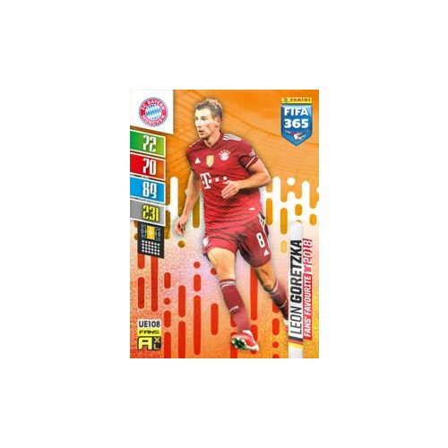 UE108. Leon Goretzka