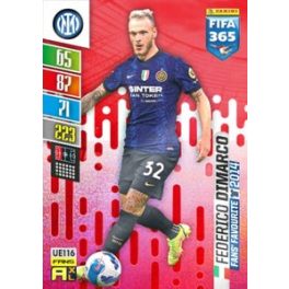 UE116. Federico Dimarco