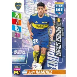 UE125. Juan Ramírez