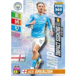 UE128. Jack Grealish