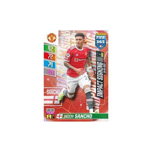 UE130. Jadon Sancho