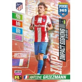 UE132. Antoine Griezmann