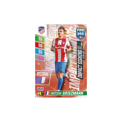 UE132. Antoine Griezmann