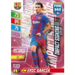 UE133. Eric García