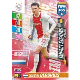 UE147. Steven Berghuis