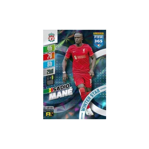 UE150. Sadio Mané