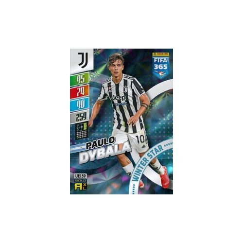 UE159. Paulo Dybala