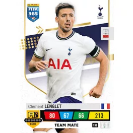 138. Clément Lenglet