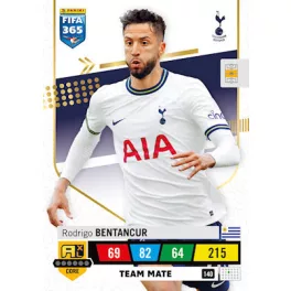 140. Rodrigo Bentancur