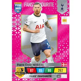 145. Pierre-Emile Højbjerg - Fans' Favourite